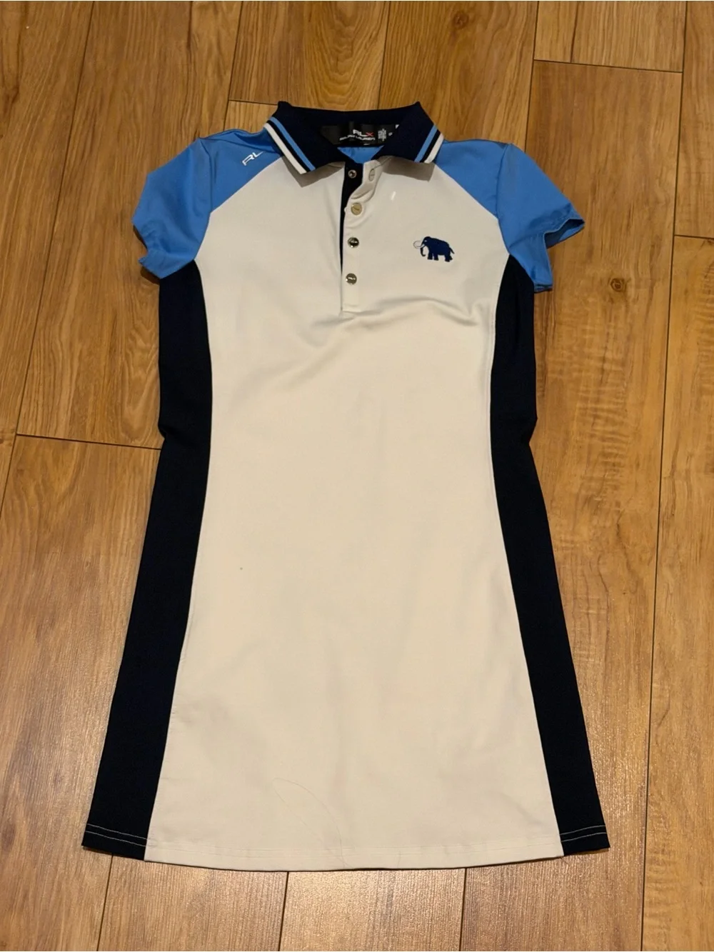 Ralph Lauren sporty polo