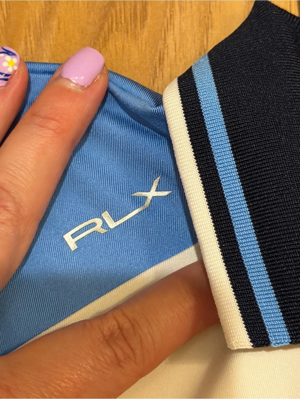 Ralph Lauren sporty polo