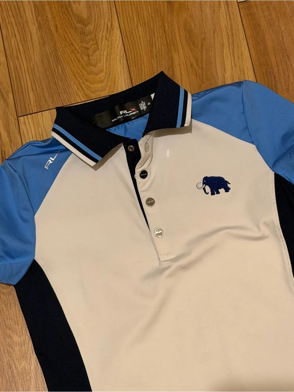 Ralph Lauren sporty polo
