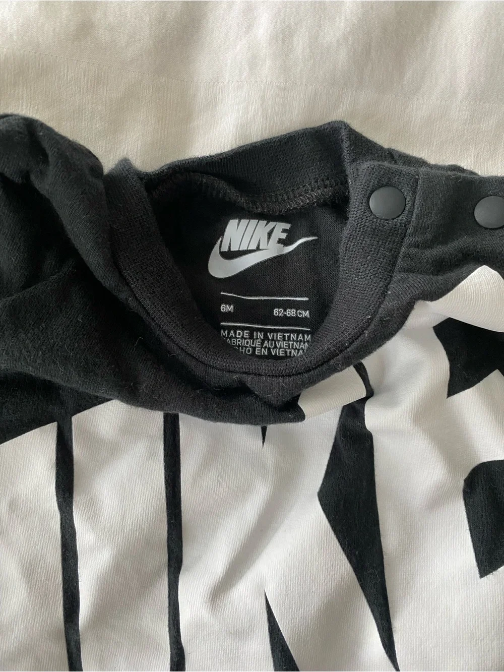 Nike baby infant