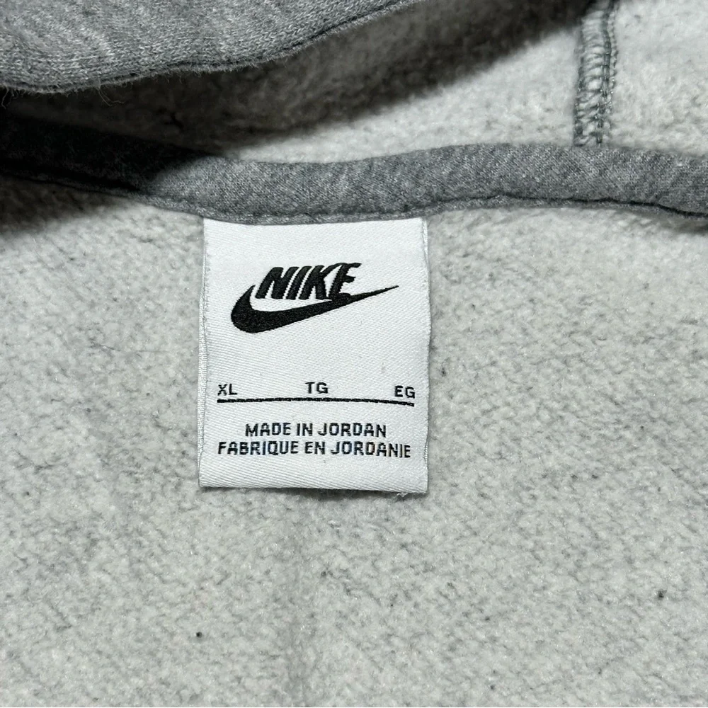 Nike brand size