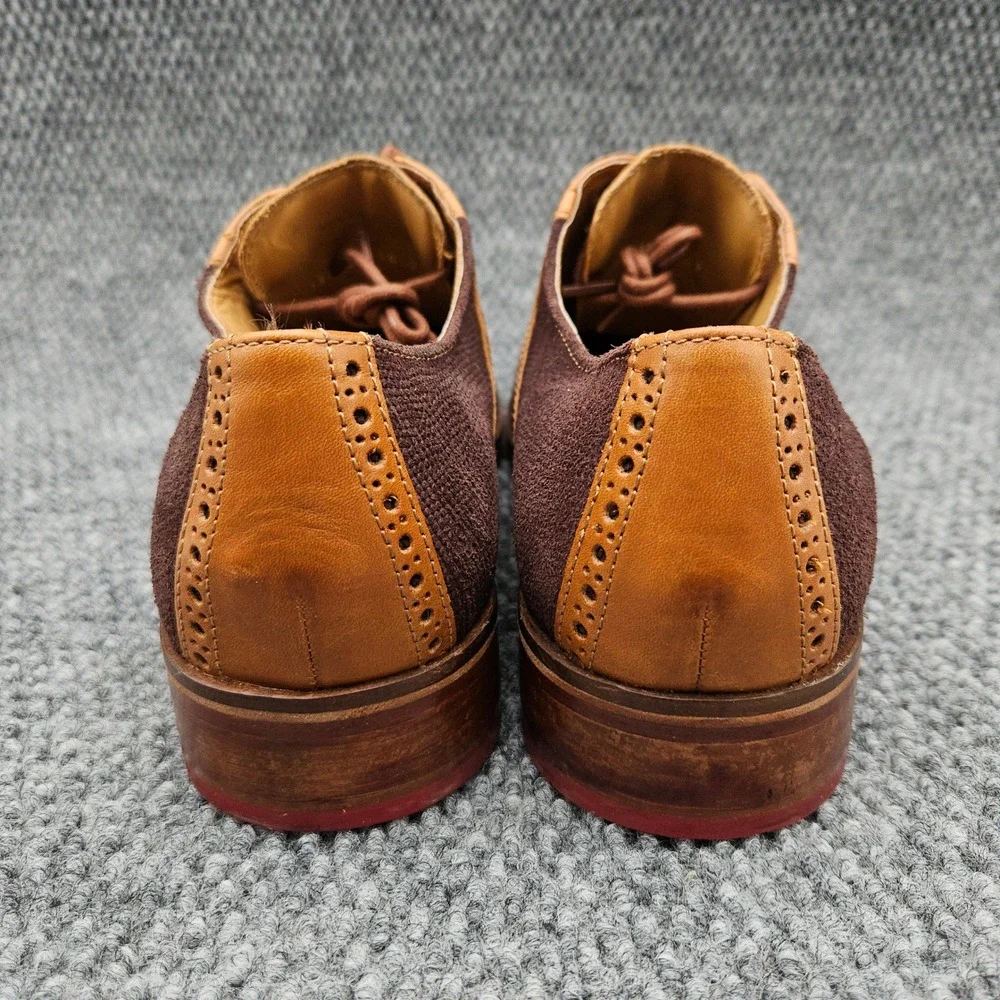 Cole Haan issues have oxford