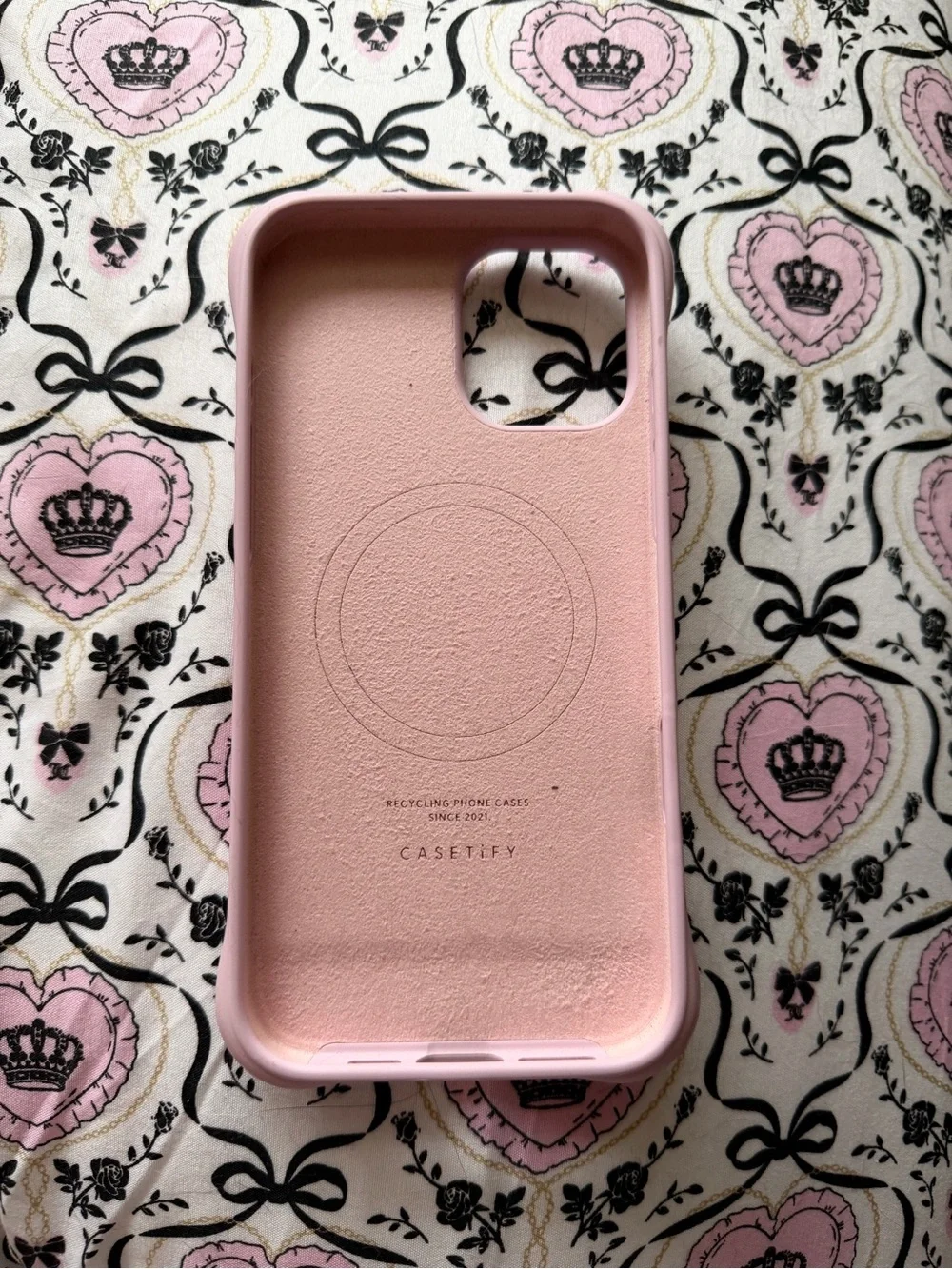 Casetify used good