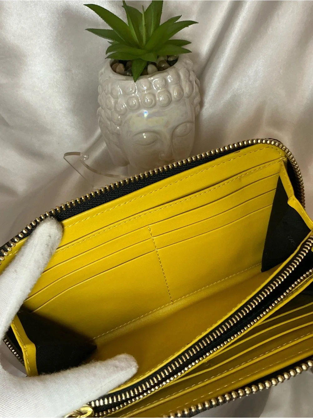 Burberry features it looking