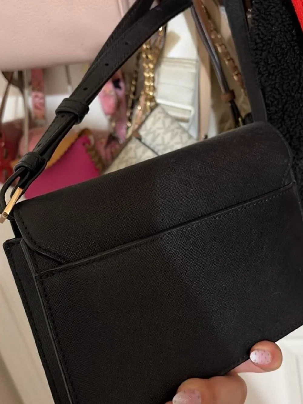 Tory Burch classic black