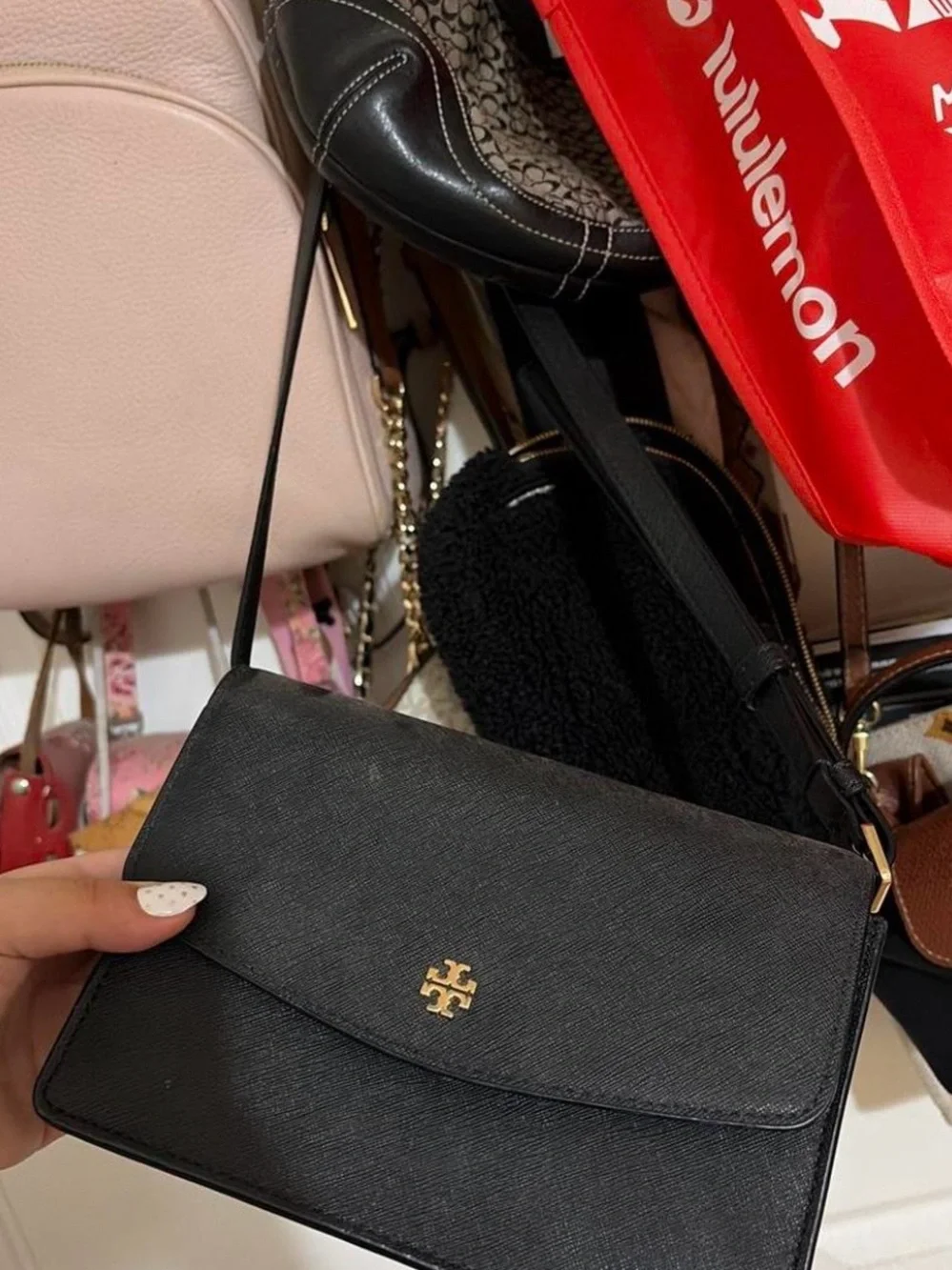 Tory Burch classic black