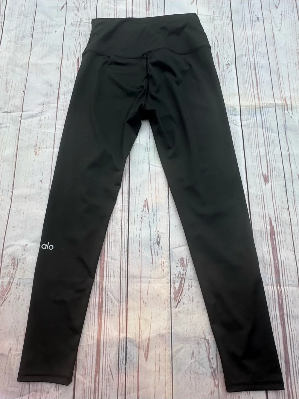 ALO Yoga soft black