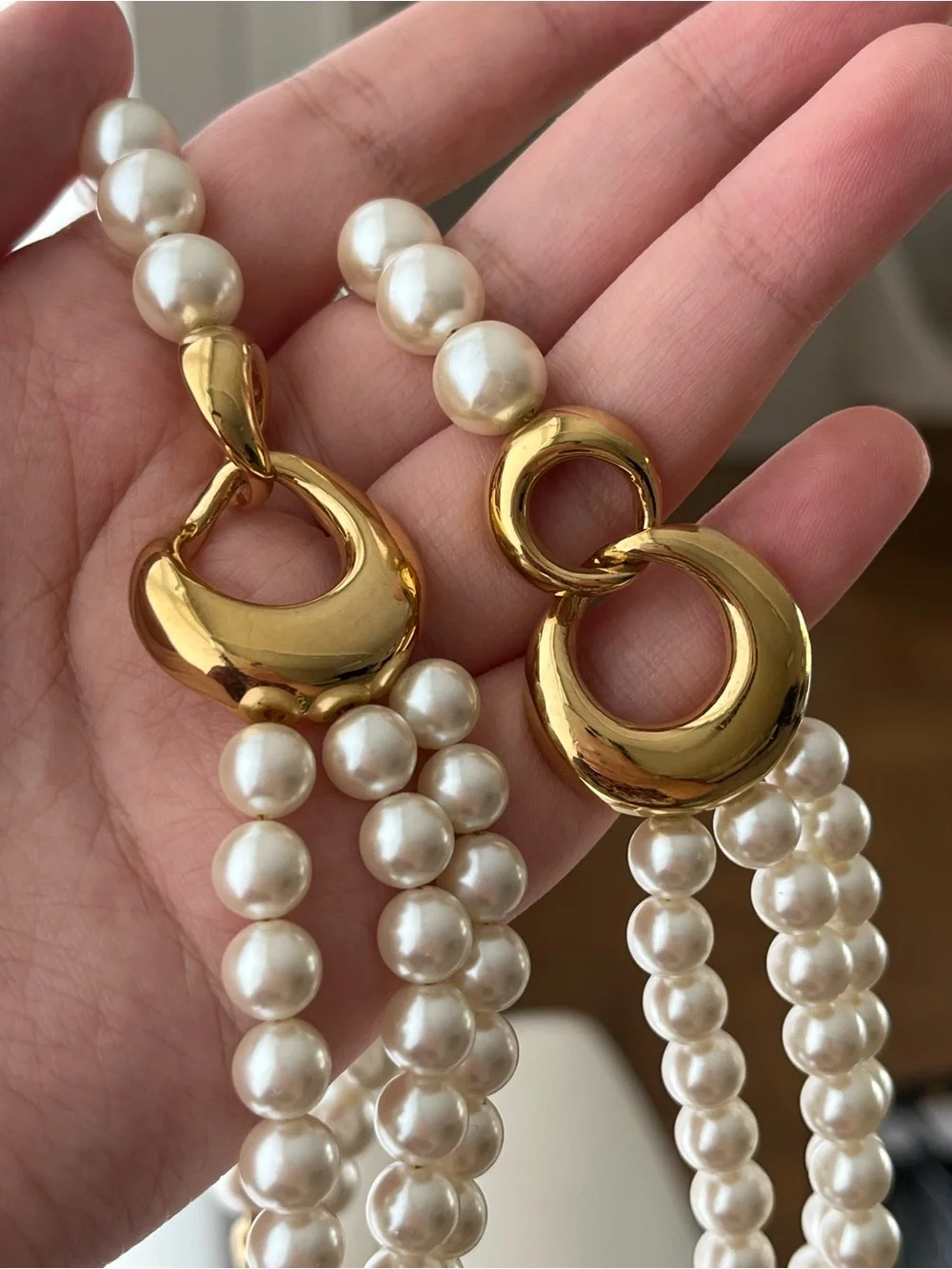 Napier vintage necklace