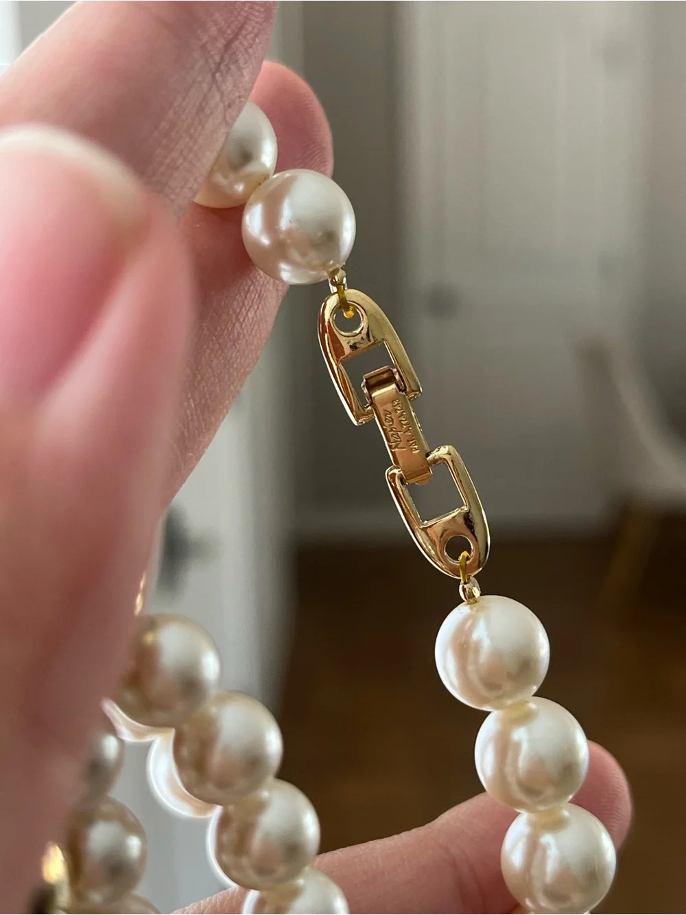 Napier vintage necklace