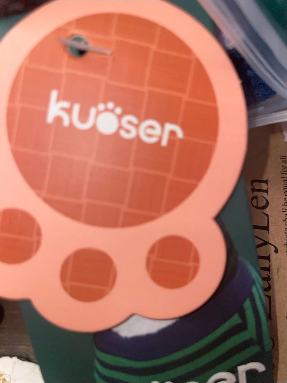 Kuoser brand new