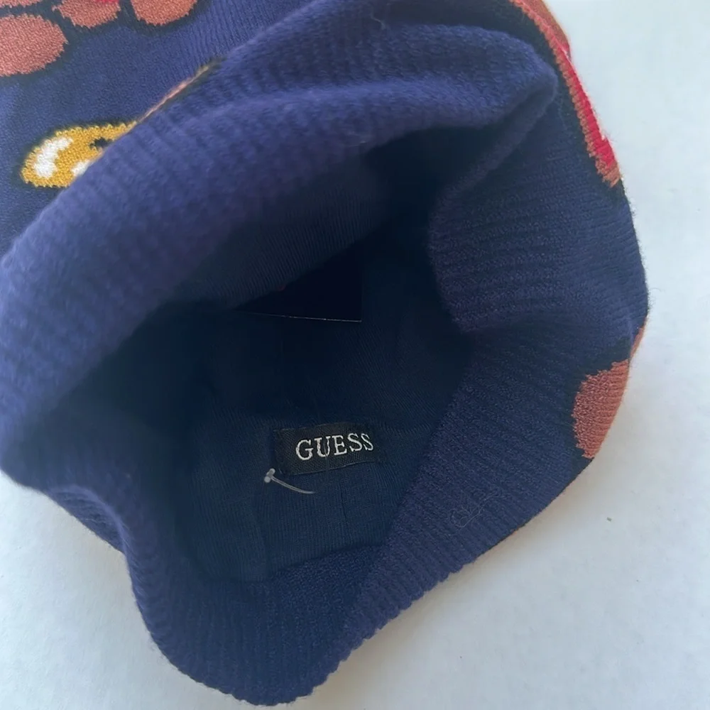 Guess charming navy