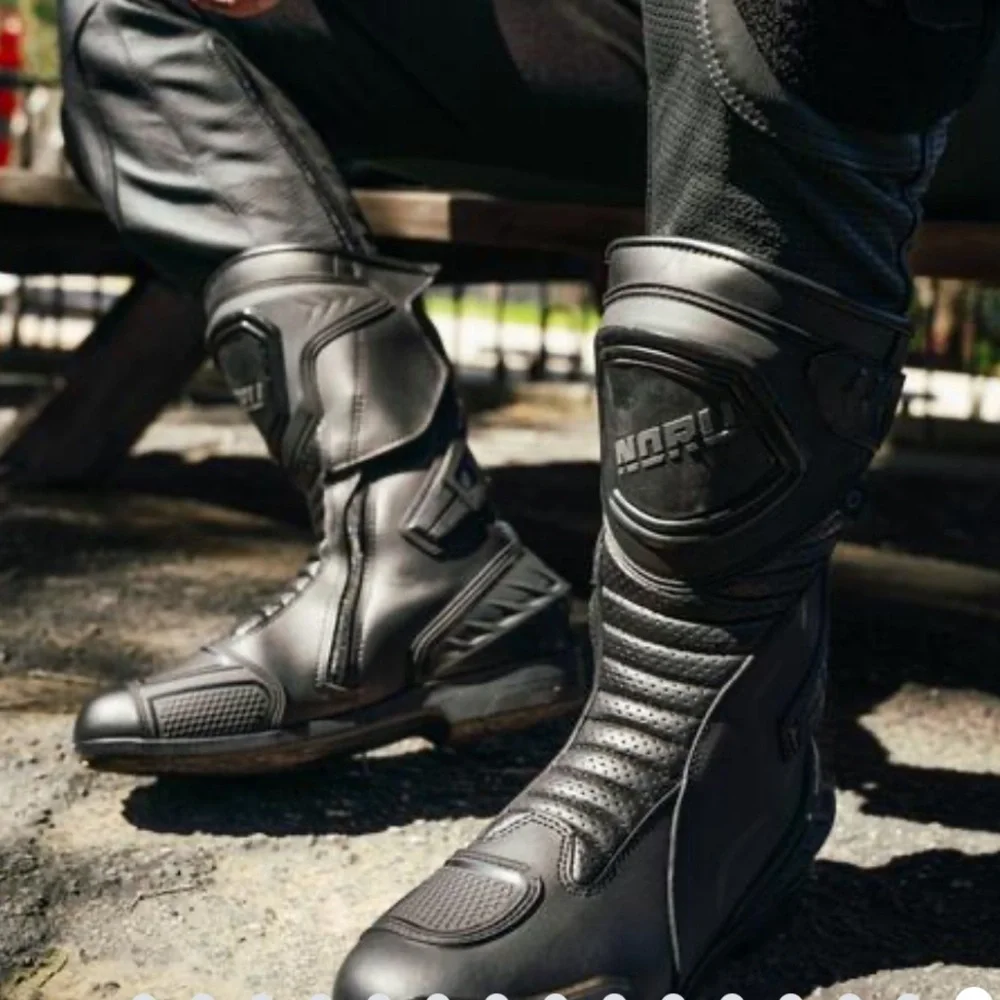 Noru black men size