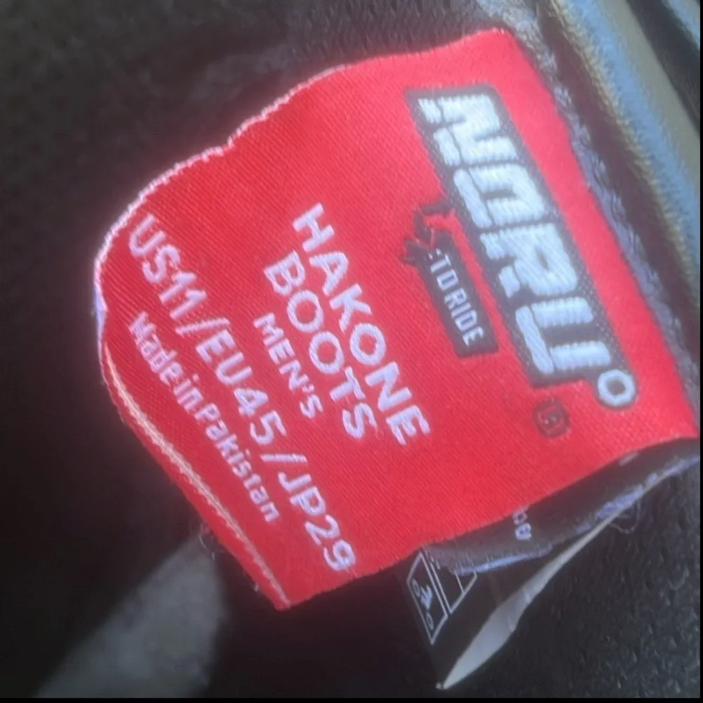Noru #25 size 11