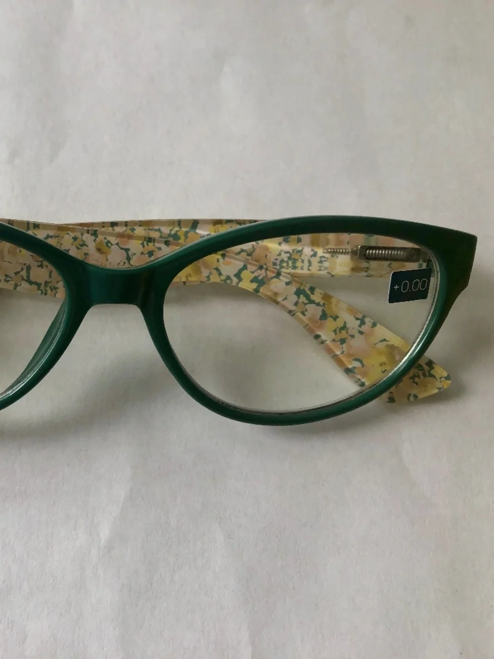 Peepers new green