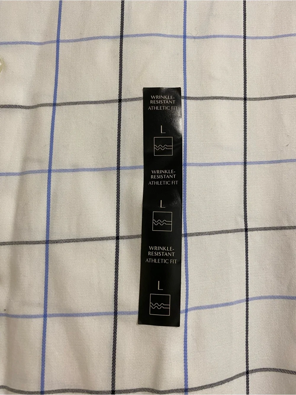 Banana Republic crisp white