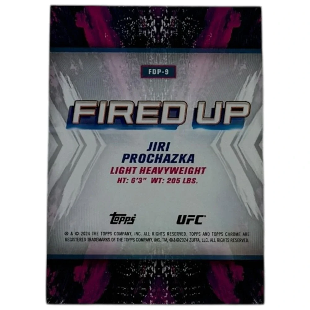Topps Chrome 2024 topps
