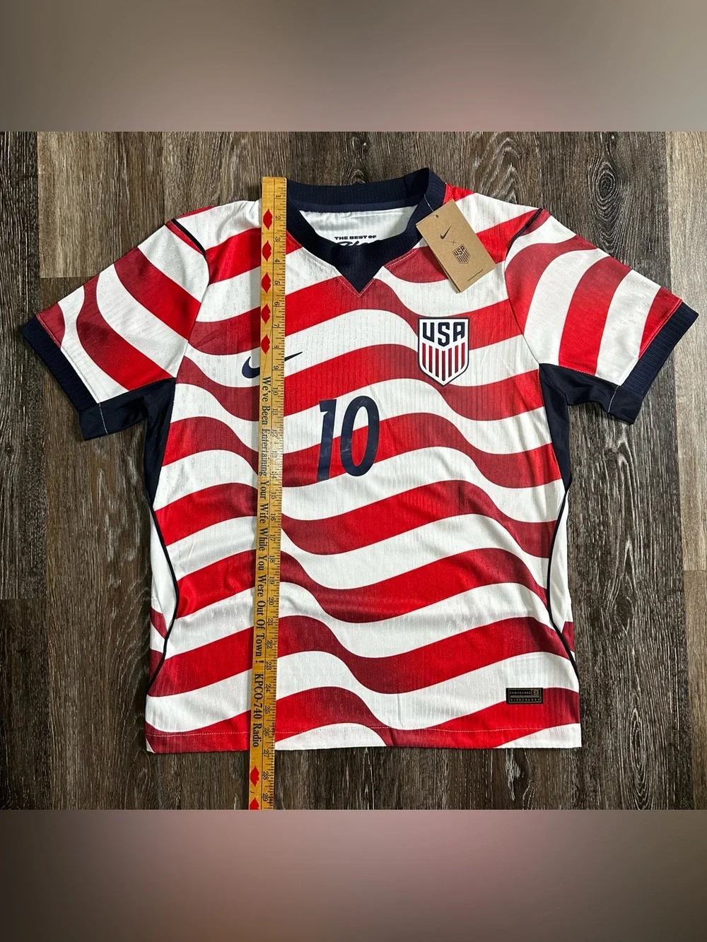 Nike size medium