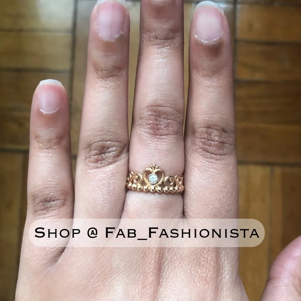 Pandora authentic 14k