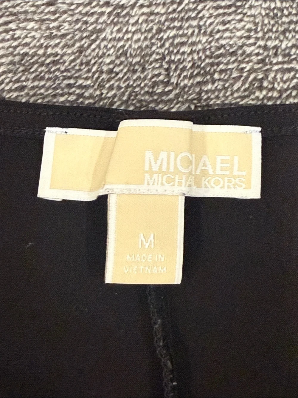 Michael Kors pre owned