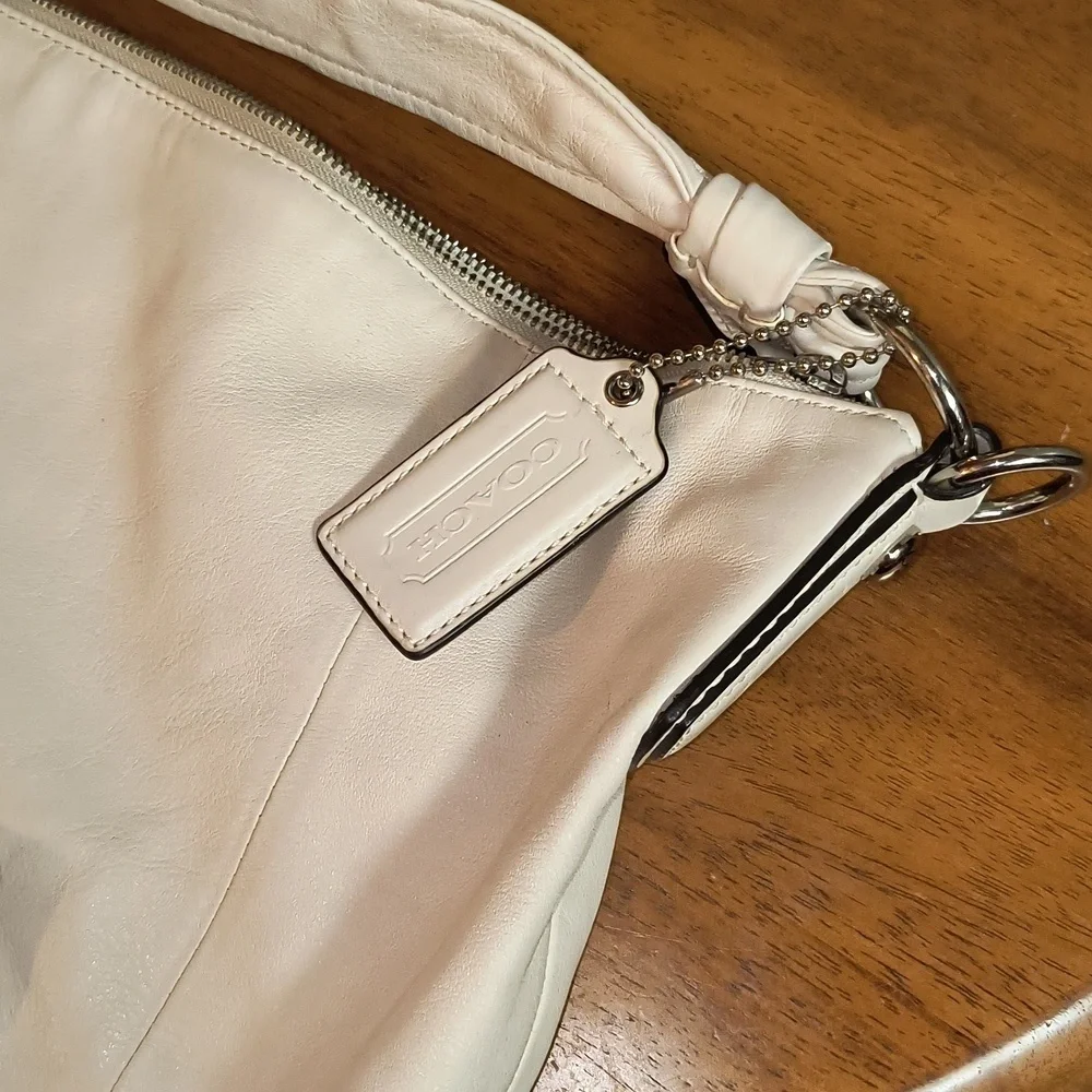 Coach hardware perfect pocket
