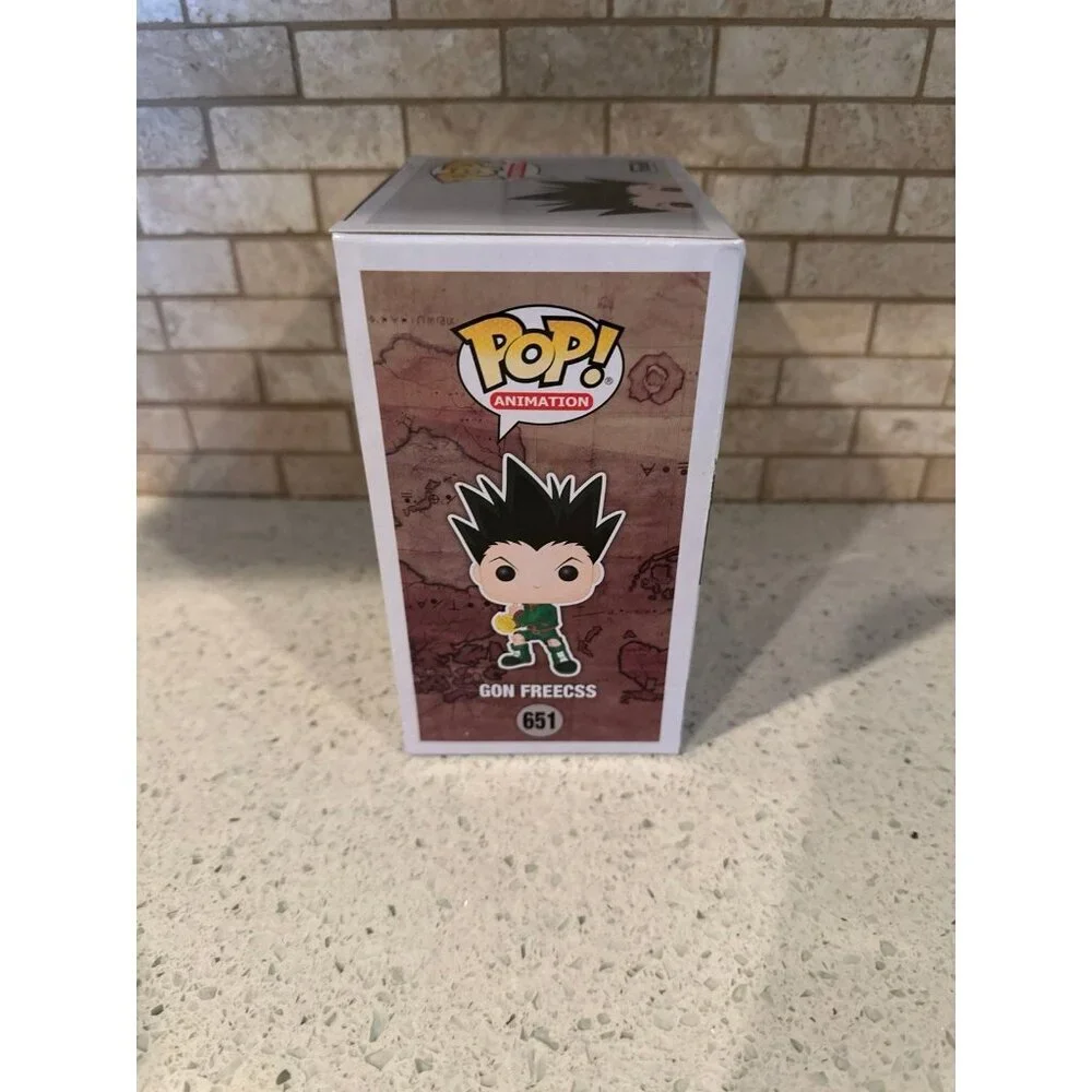 Funko pop hunter
