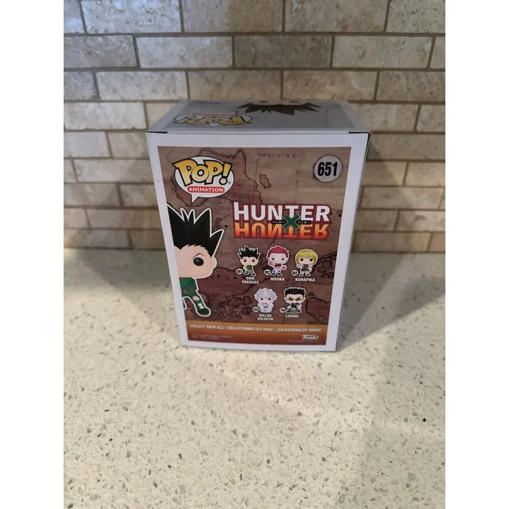 Funko pop hunter