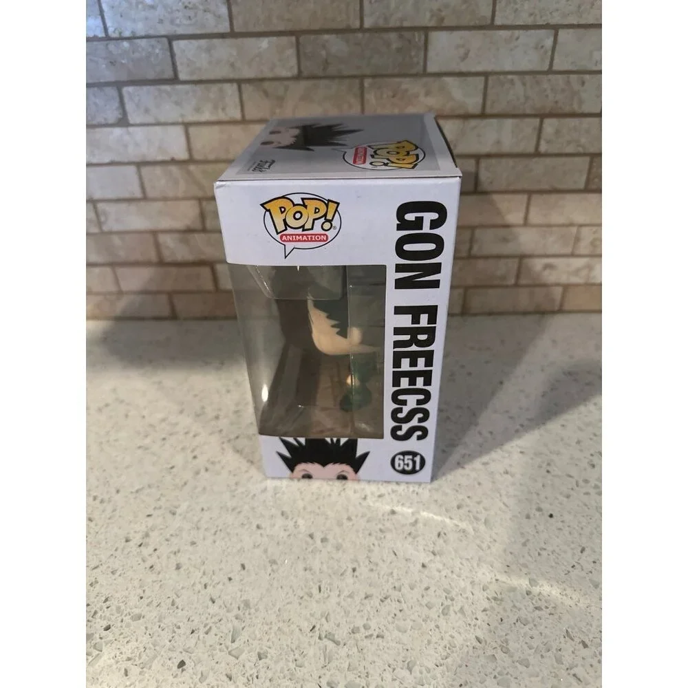Funko pop hunter