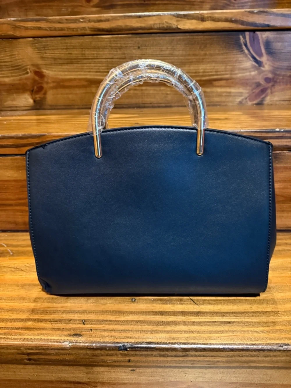BCBG sleek black