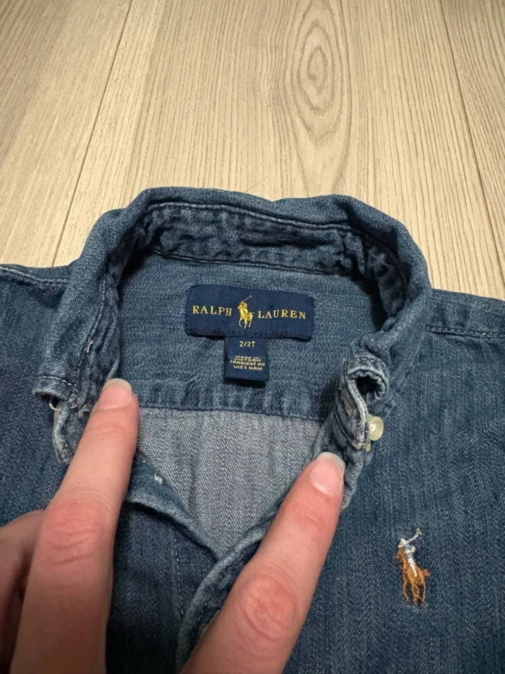 Ralph Lauren excellent denim