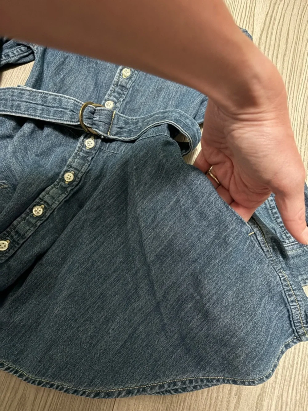 Ralph Lauren excellent denim