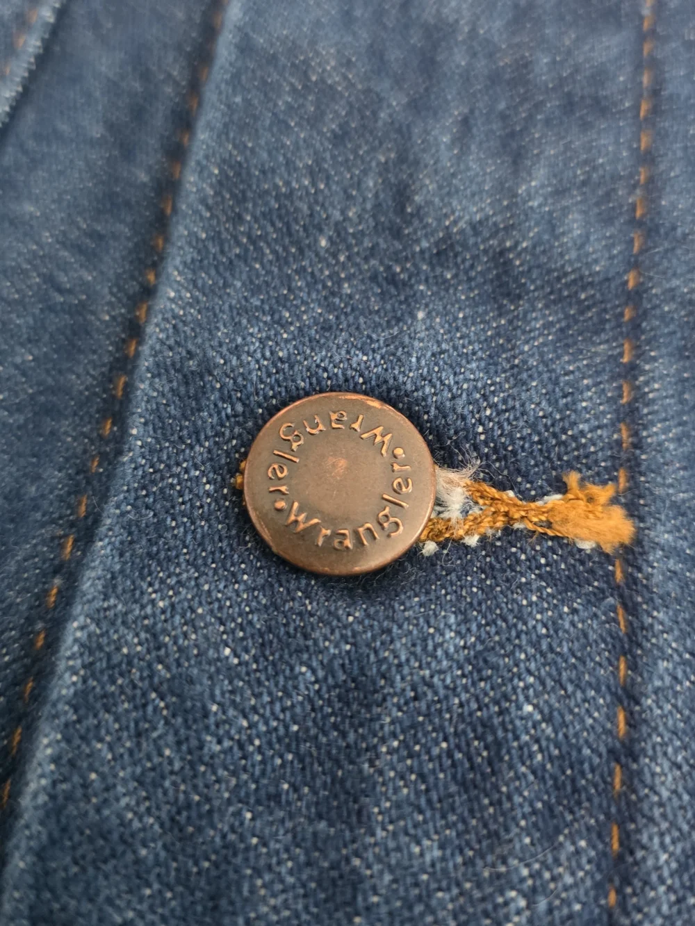 Wrangler classic kids