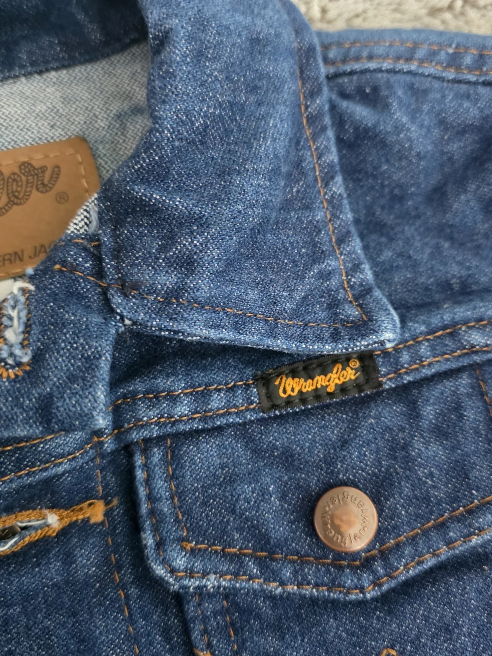 Wrangler classic kids