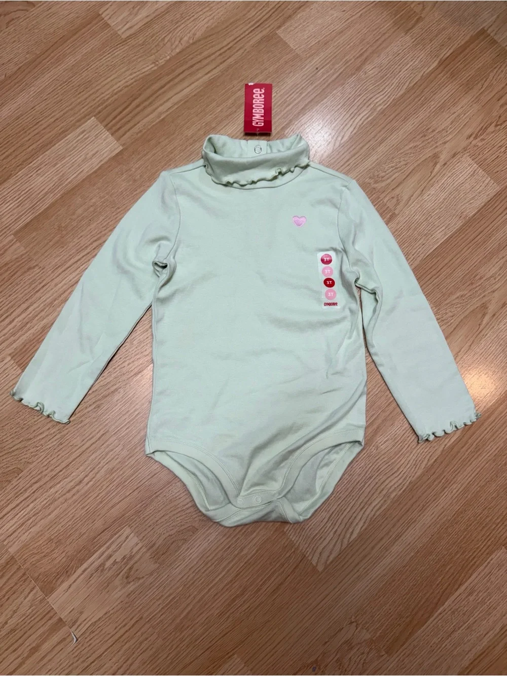 Gymboree girls long
