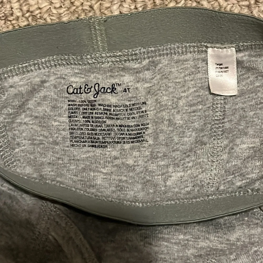 Cat & Jack soft cotton