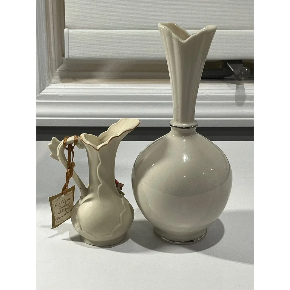 Lenox curated pair