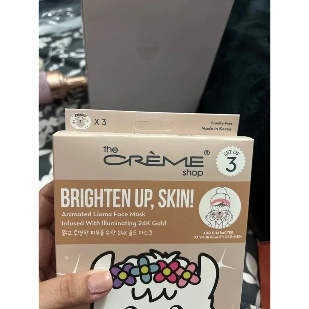 The Creme Shop creme shop