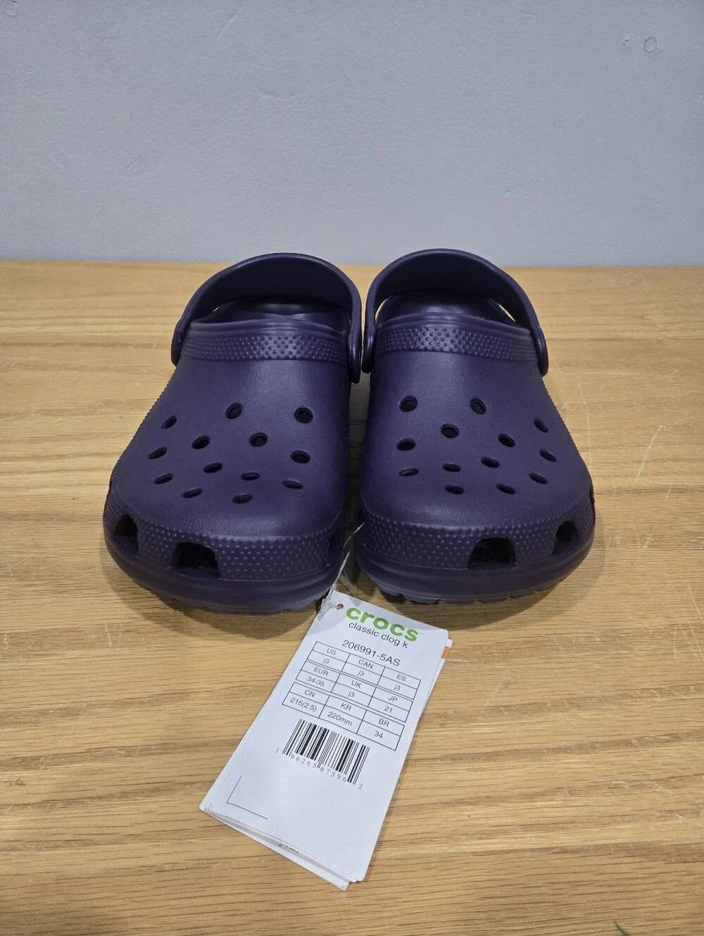 CROCS easy kids