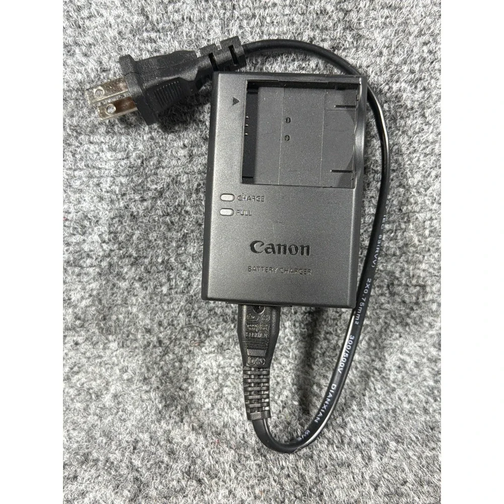 Canon CB-2LFE Battery Charger for NB-11L NB-11LH Black C2284