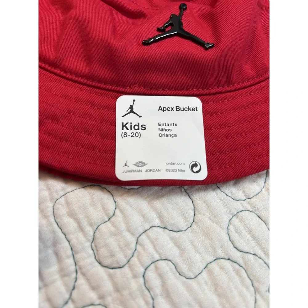 Jordan apex bucket