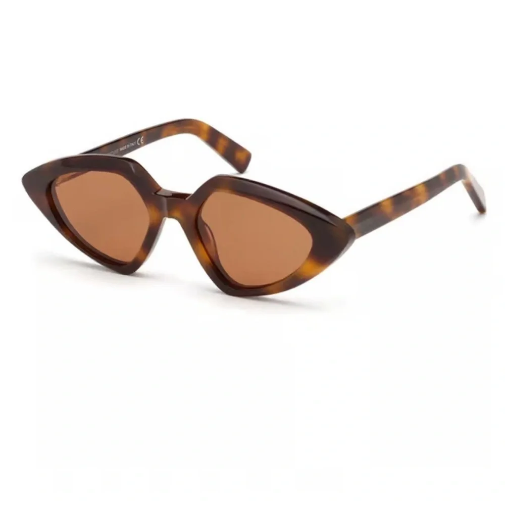 MAX MARA Sport Max SMO005 Geometric Sunglasses