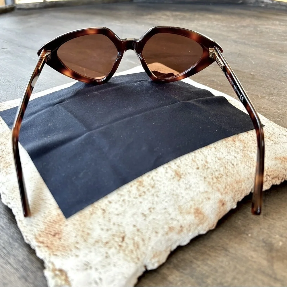 Sportmax by Max Mara these sunglasses