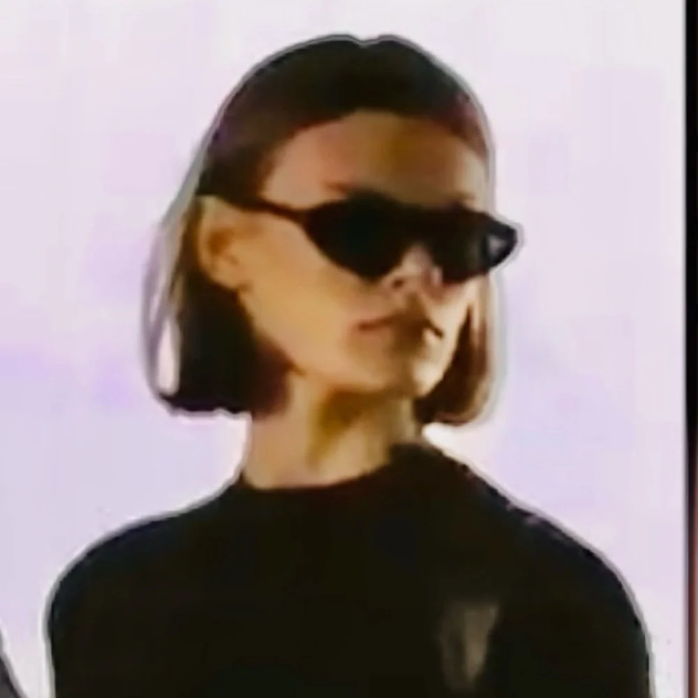 Sportmax by Max Mara these sunglasses
