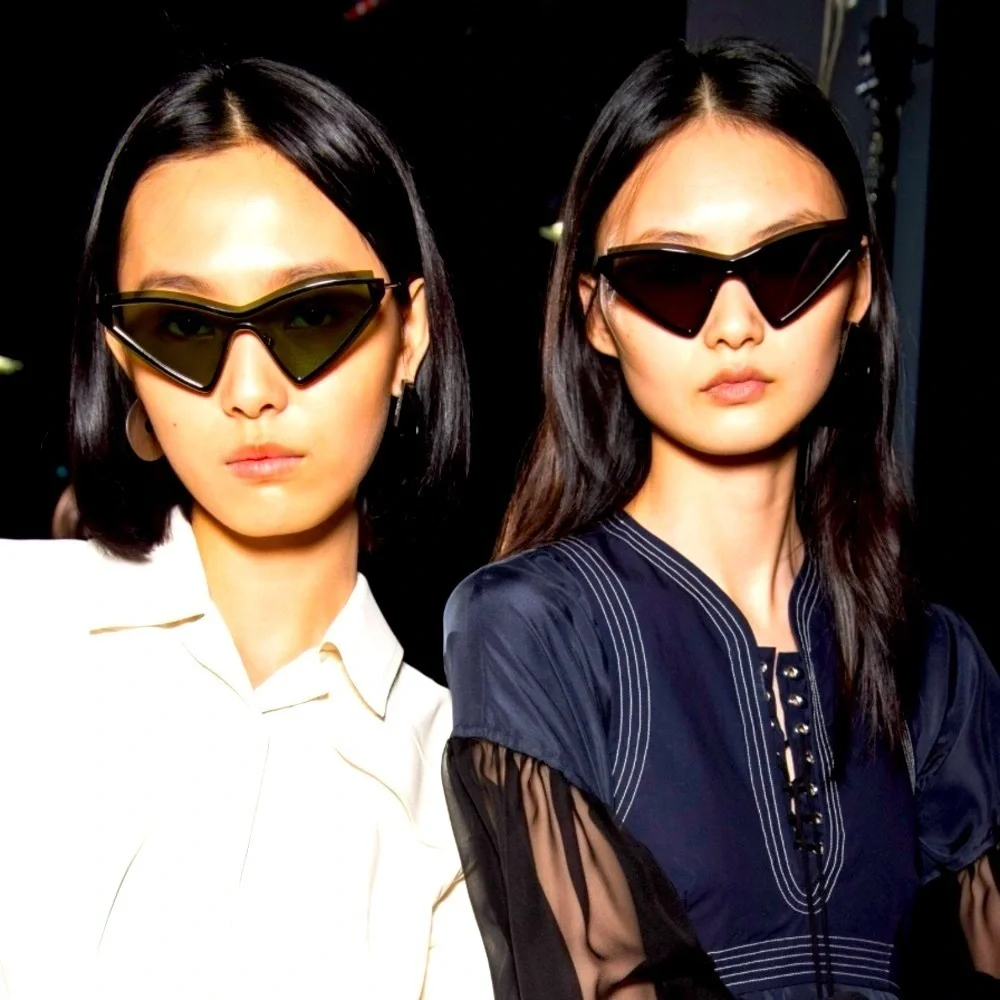 Sportmax by Max Mara these sunglasses