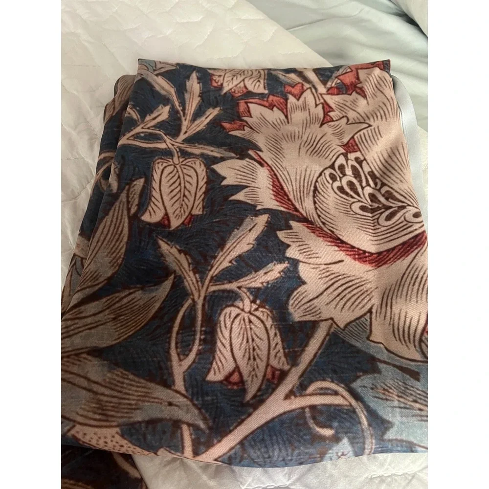 William Morris 1876 example adds