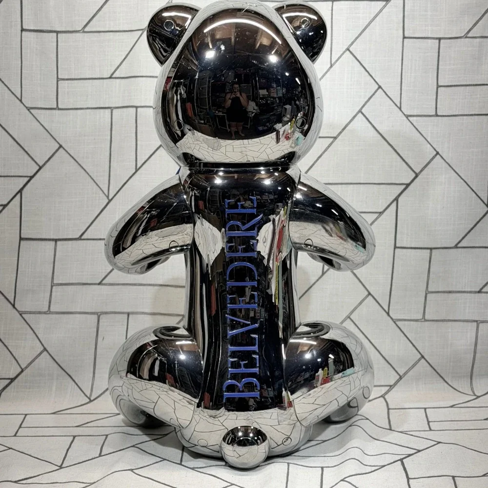 Belvedere vodka bespoke