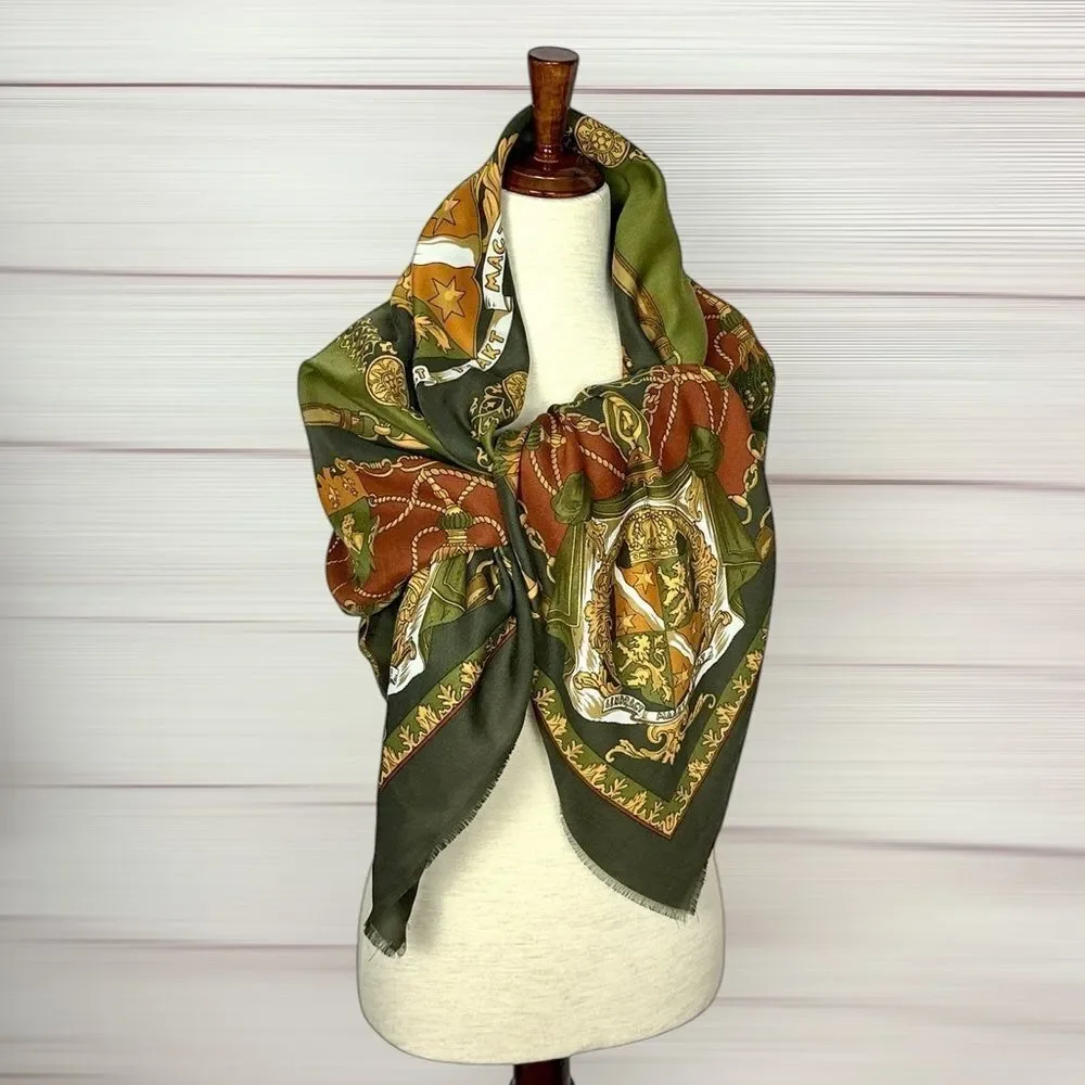 Art of the Scarf art scarf