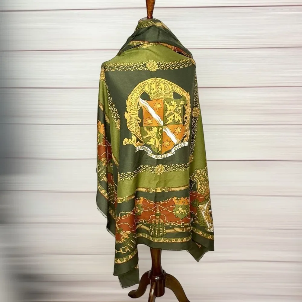 Art of the Scarf art scarf