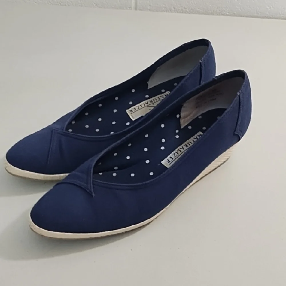 Naturalizer these blue