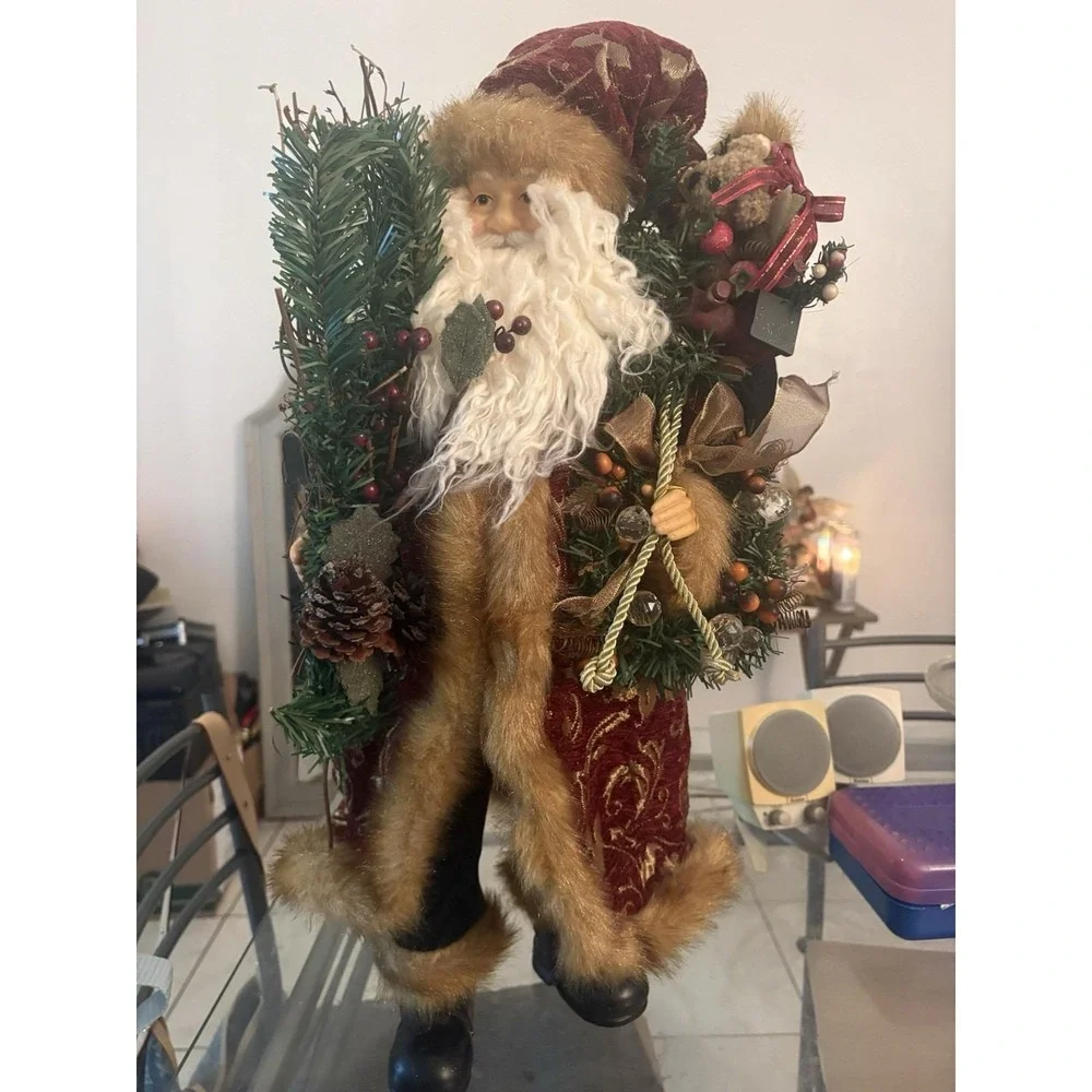 Boots figure christmas
