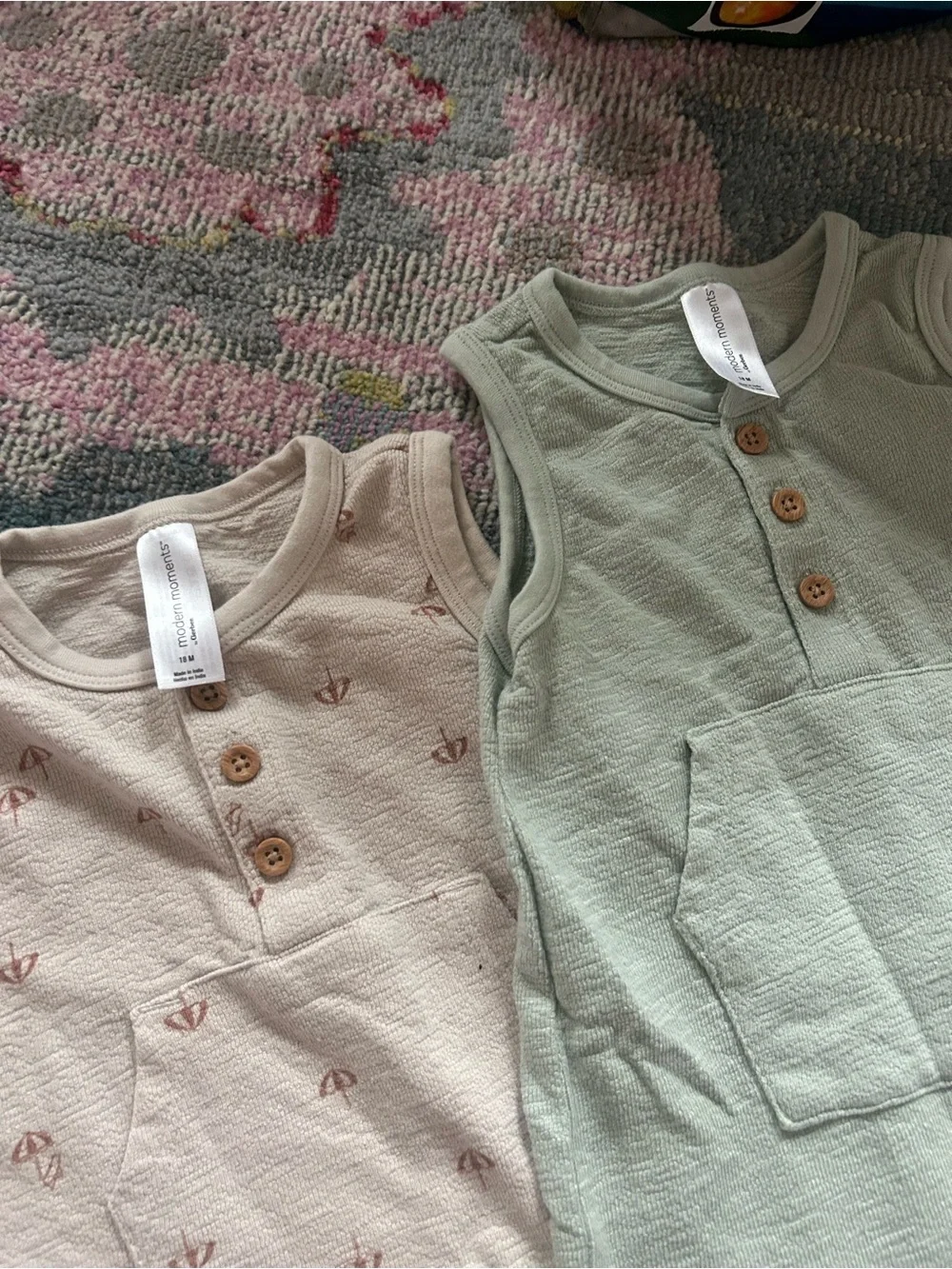 Modern Moments comfortable sleeveless